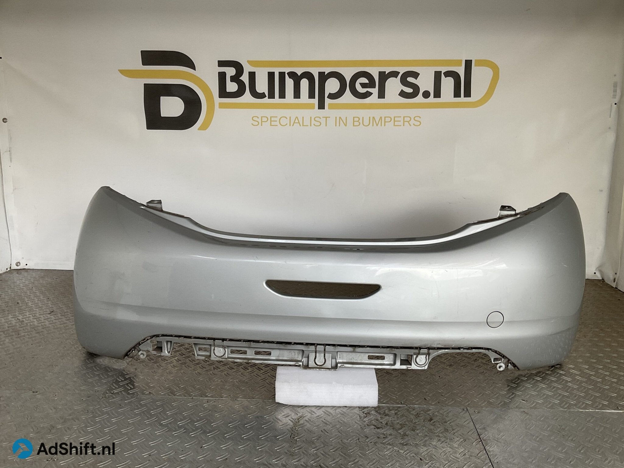 Bumper Peugeot 208 12-19 9676505677 Achterbumper F7-15415z, Bumper
