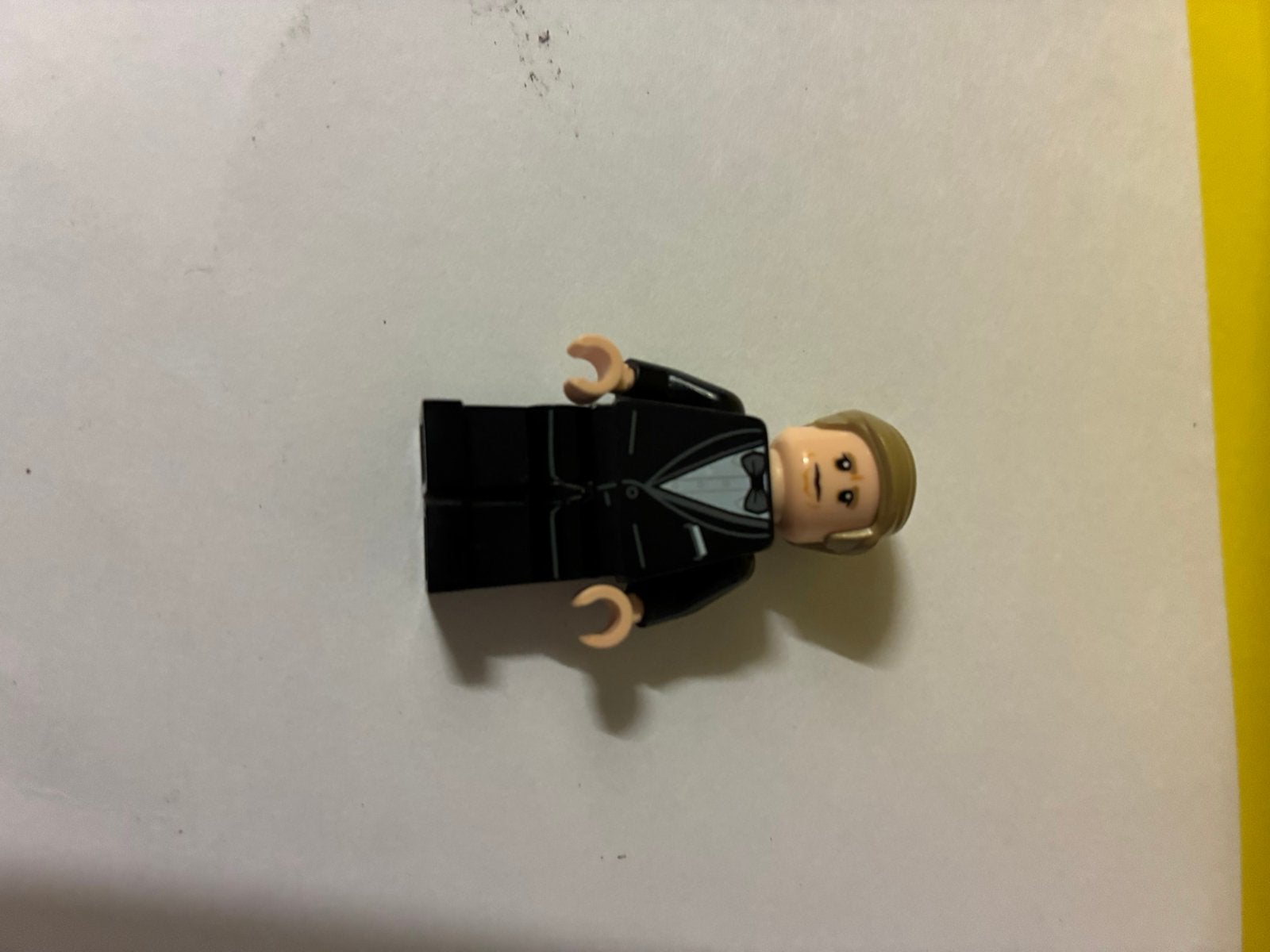 LEGO James Bond minifiguur, Ophalen, Zo goed als nieuw, Minifiguur, Lego