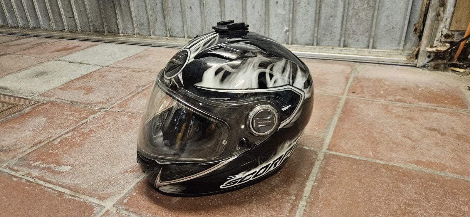 Casque de moto, Motos