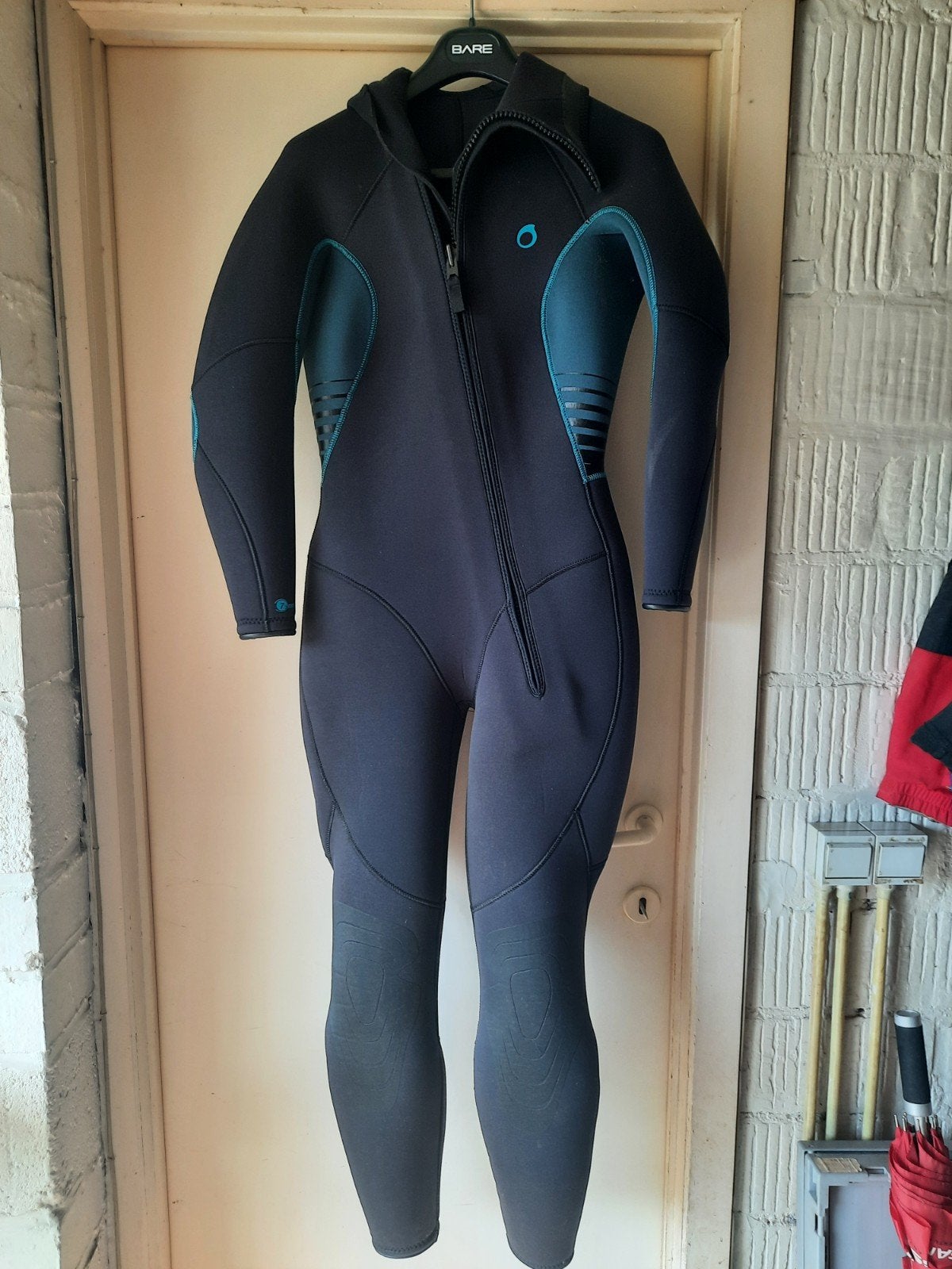 wetsuit, Watersport en Boten, Wetsuit, As adventure, Ophalen of Verzenden, Zo goed als nieuw