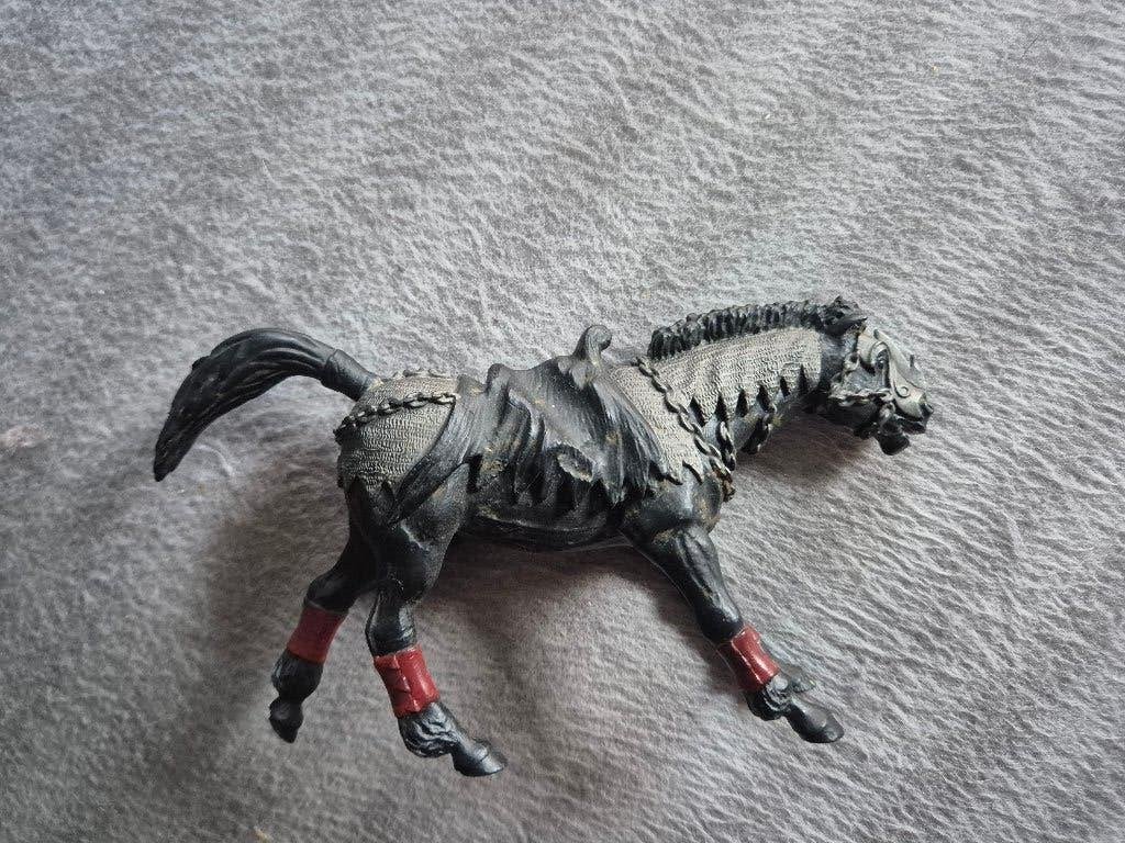 papo paard, Verzamelen, Dierenverzamelingen, Verzenden, Paard