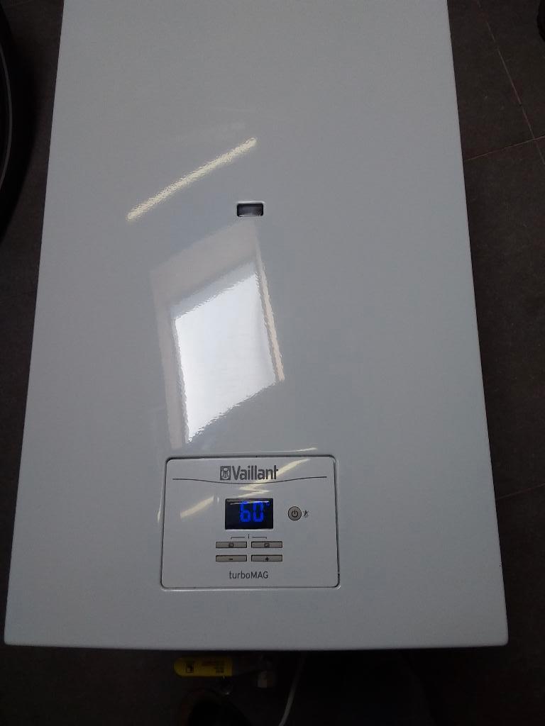 Vaillant MAG175/1 T warmwaterboiler, Doe-het-zelf en Bouw, Ophalen, Gebruikt, Aardgas, Boiler
