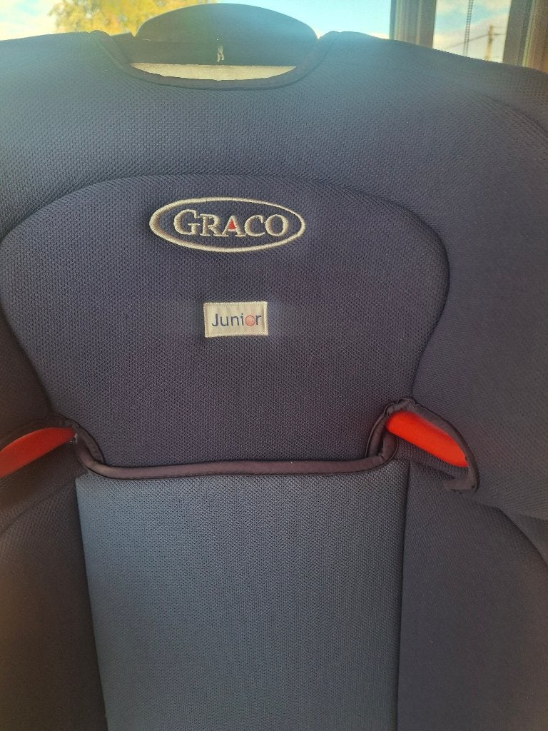Kinderstoeltje auto, Kinderen en Baby's, Ophalen, Afneembare rugleuning