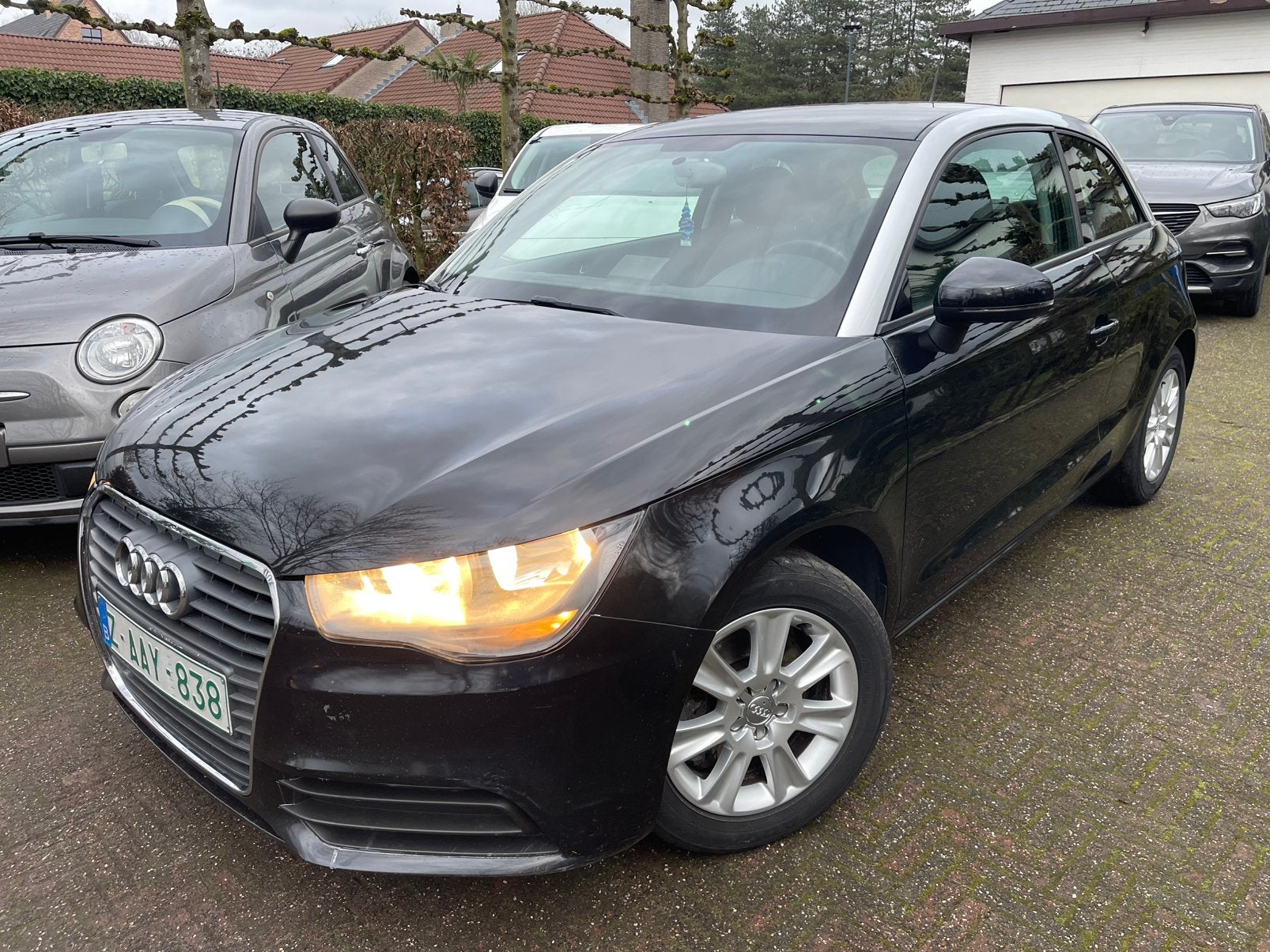 1TDI 3prts/A/C ! ! ! ! !, Euro 5, Achat, A1, Entreprise