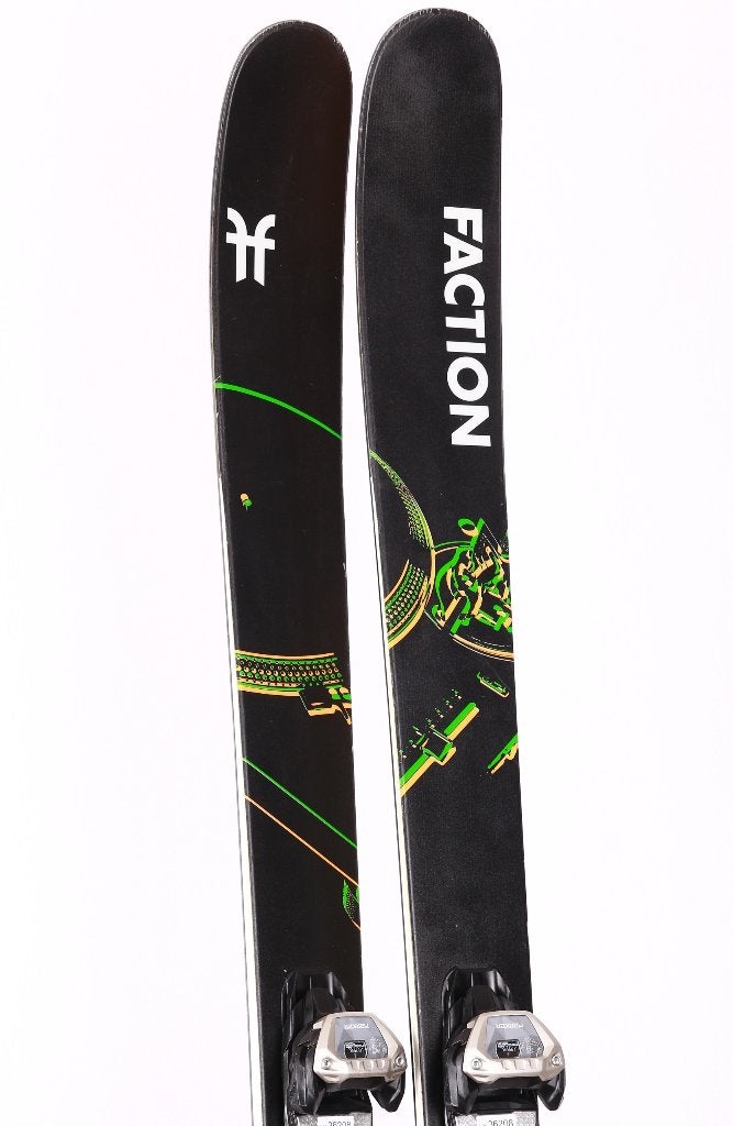 189 cm freeride ski's FACTION PRODIGY 2 2024, grip walk, Overige merken, Verzenden, Carve, 180 cm of meer