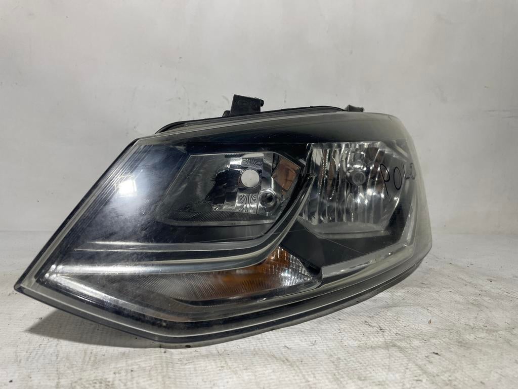 Phare gauche VW POLO 6 6C1941005, Enlèvement, Utilisé
