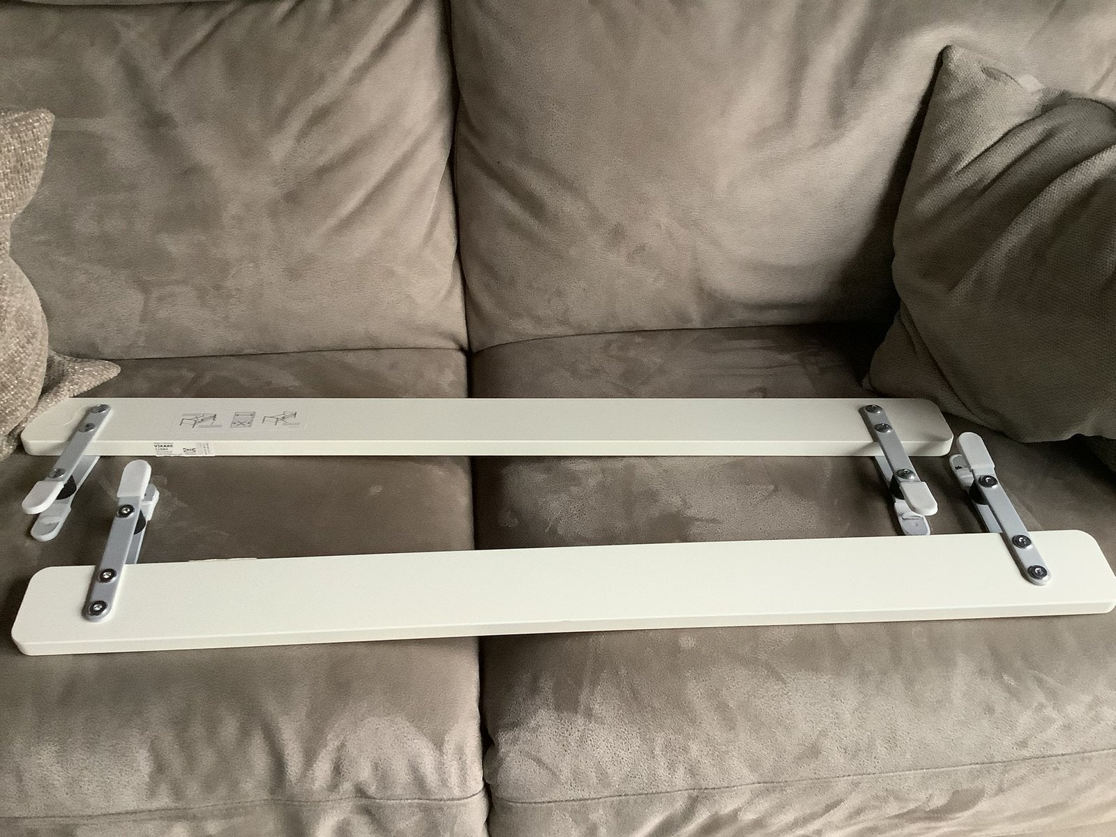 Ikea steunplank kinderbed, Enlèvement, Comme neuf
