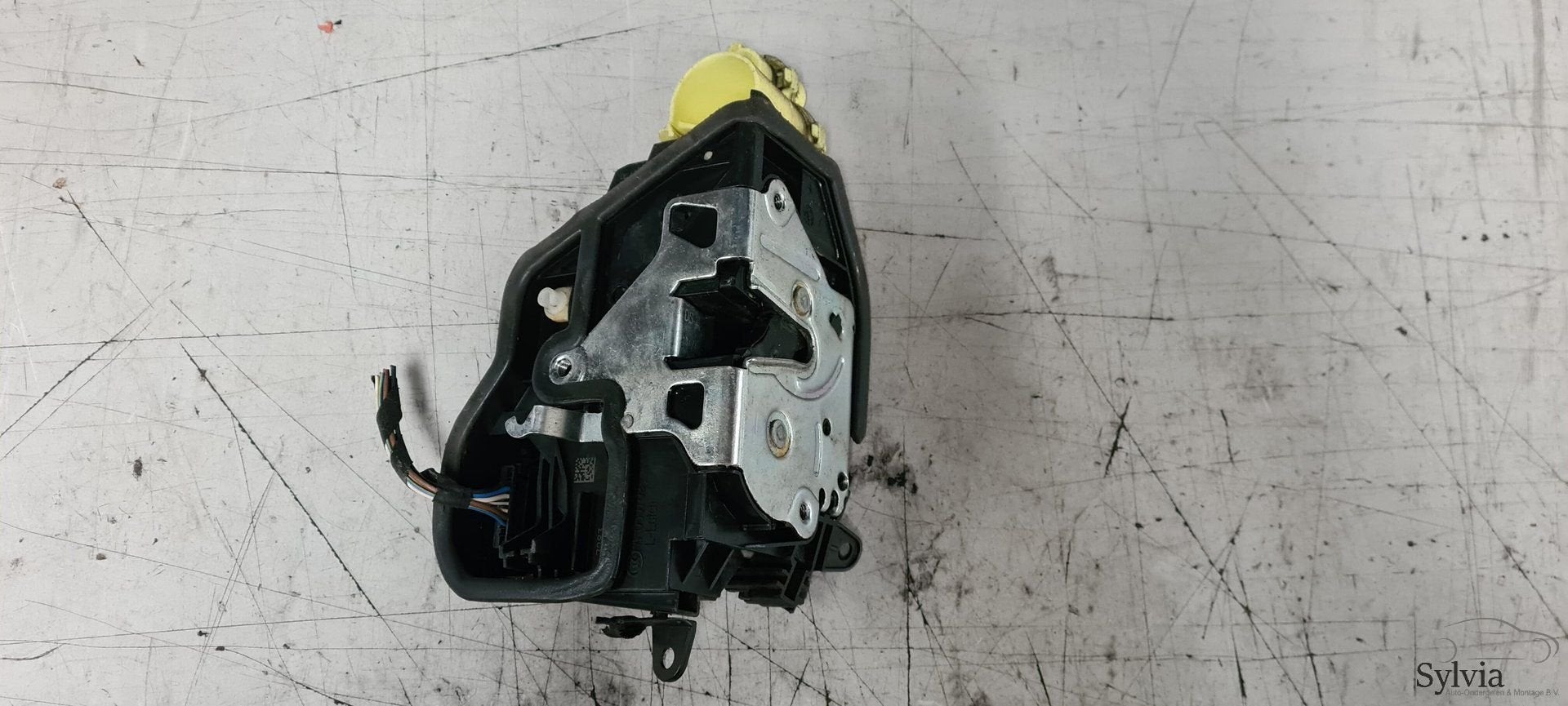 Deurslot rechts voor binnenzijde deur BMW X3 F25 X4 F26 7283, Gebruikt, -, -, Ophalen of Verzenden