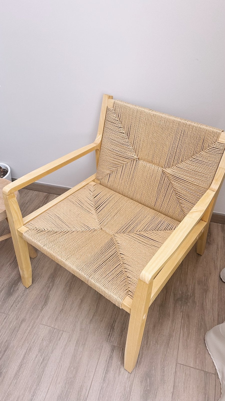 Rotan stoelen, Ophalen, Zo goed als nieuw