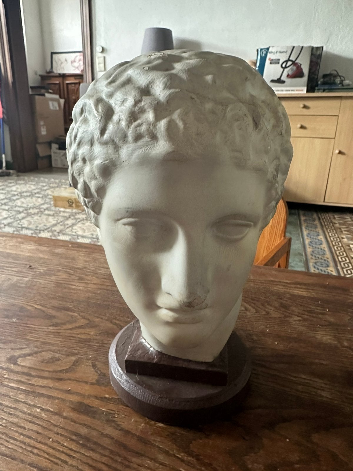 Buste greco romain, Enlèvement ou Envoi, Buste