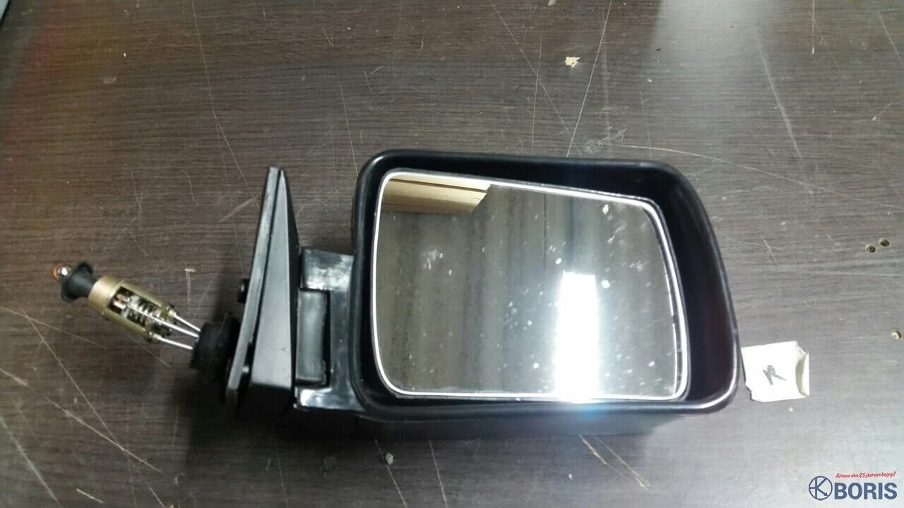 Buitenspiegel Jeep Cherokee XJ rechts  handbediend ( 1983-19, Autos : Pièces & Accessoires, -, -, Neuf, Jeep