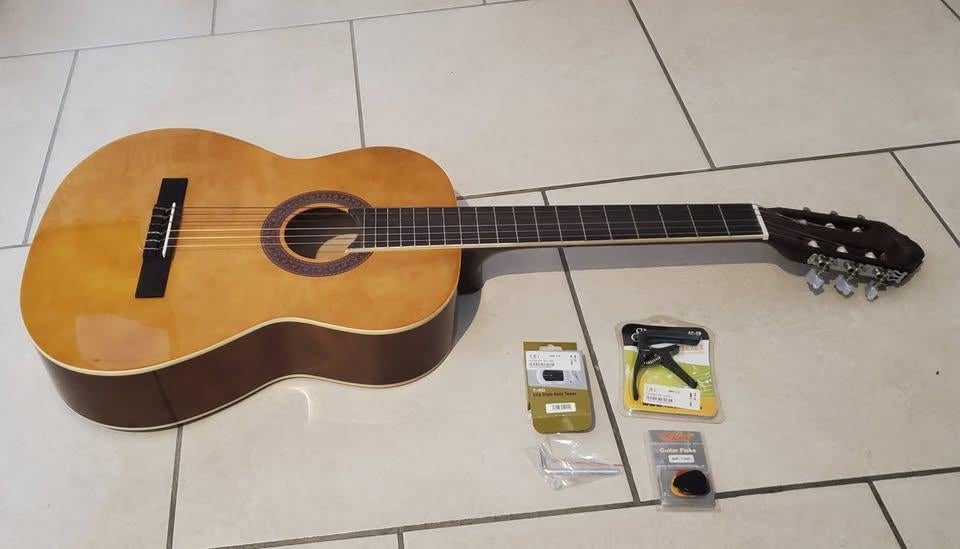 Guitare à vendre, Musique & Instruments, Enlèvement, Neuf, Guitare classique ou espagnole