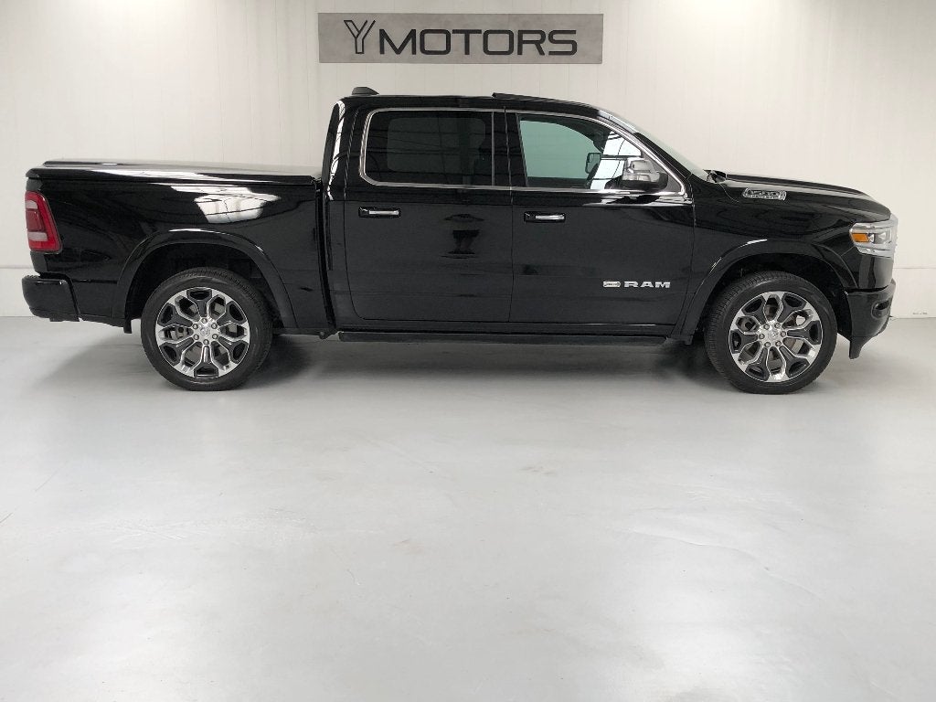 DODGE RAM 5.7i V8 LIMITED LONGHORN EDITION FULL OPTION TVAC, Autos, Cuir, Achat, Garantie prolongée, Entretenue par le concessionnaire
