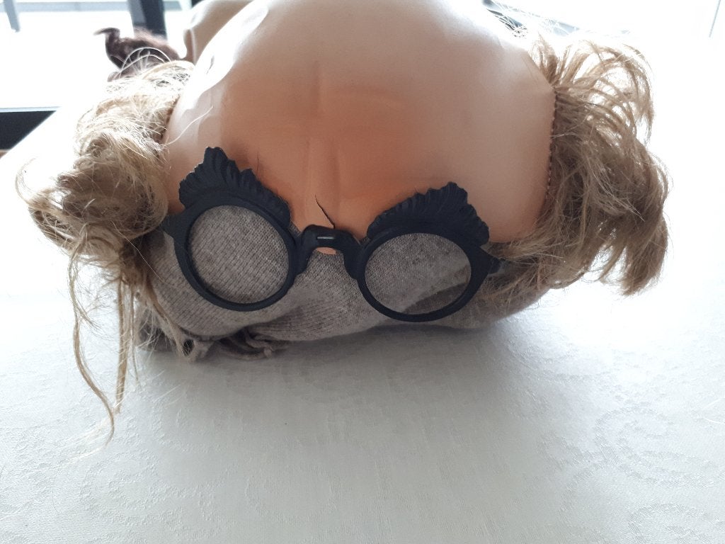 perruques et masques, Enlèvement ou Envoi