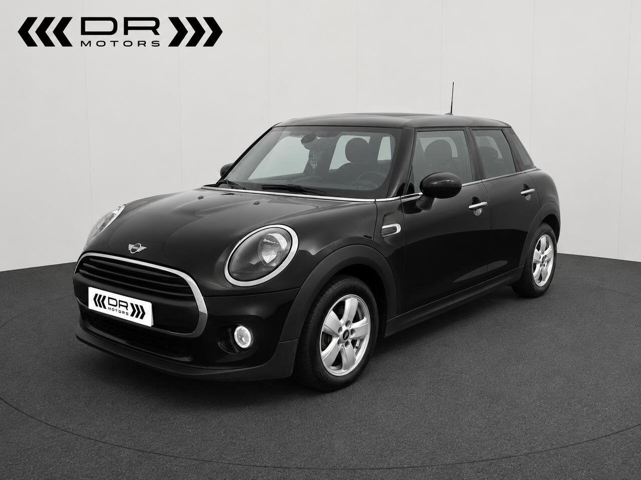 MINI One 5 DEURS -, Autos, Mini, 0 kg, 75 kW, Achat, Euro 6