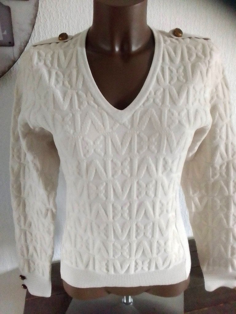 Pull Marciano by Guess taille L mais correspond à S, Enlèvement ou Envoi, Comme neuf