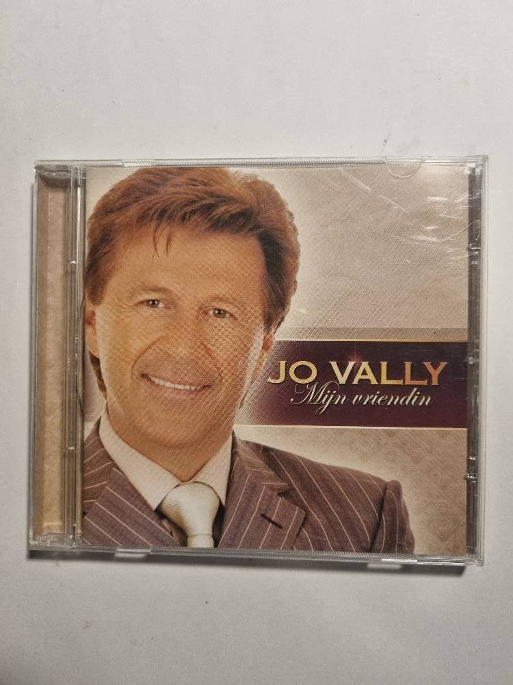 Jo Vally - Mijn Vriendin, Cd's en Dvd's, Cd's | Pop, Ophalen of Verzenden, Gebruikt