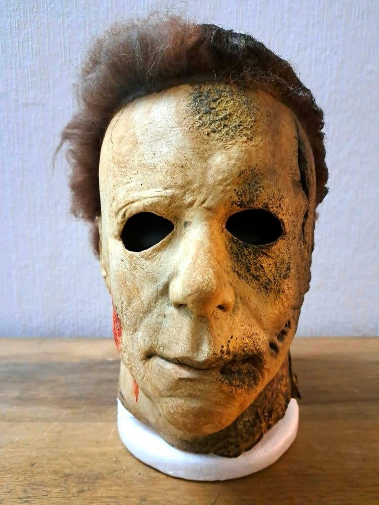 Masque Halloween Myers, Ophalen of Verzenden, Zo goed als nieuw, Kostuum