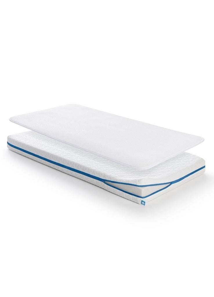 Aerosoleep Evolution Matras + Beschermer NIEUW 60x120, Ophalen