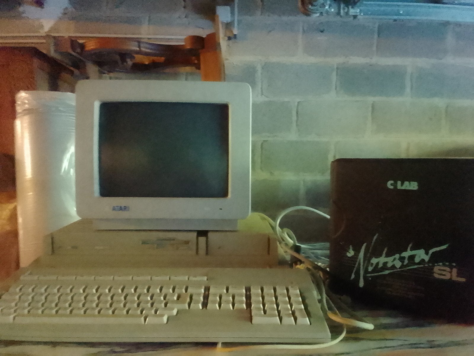 Atari Mega ste, Informatique & Logiciels, Ordinateurs Vintage, Enlèvement