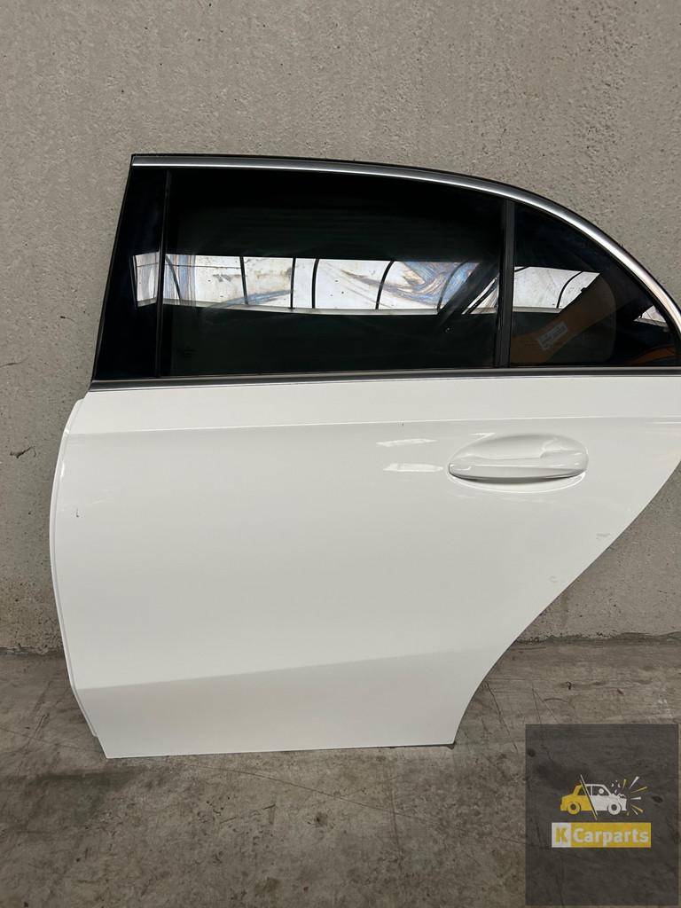 Links Achter portier Mercedes A Klasse W177 Portier Wit, Info@fabrikant.eu, Mercedes-Benz, Achter, Fabrikant BV