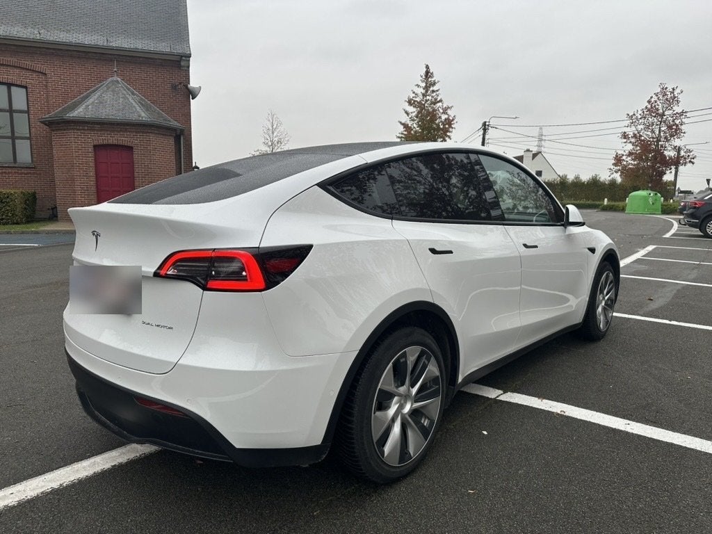 TE KOOP – Tesla Model Y Long Range AWD (2021), Autos, Achat, Euro 6, Particulier, Quatre roues motrices / 4X4