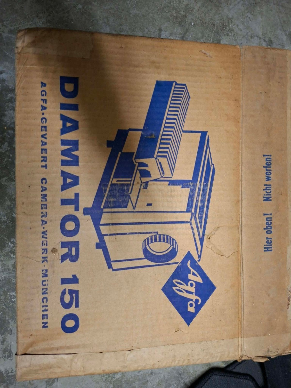 projecteur de diapositives, Boeken, Ophalen of Verzenden, Nieuw