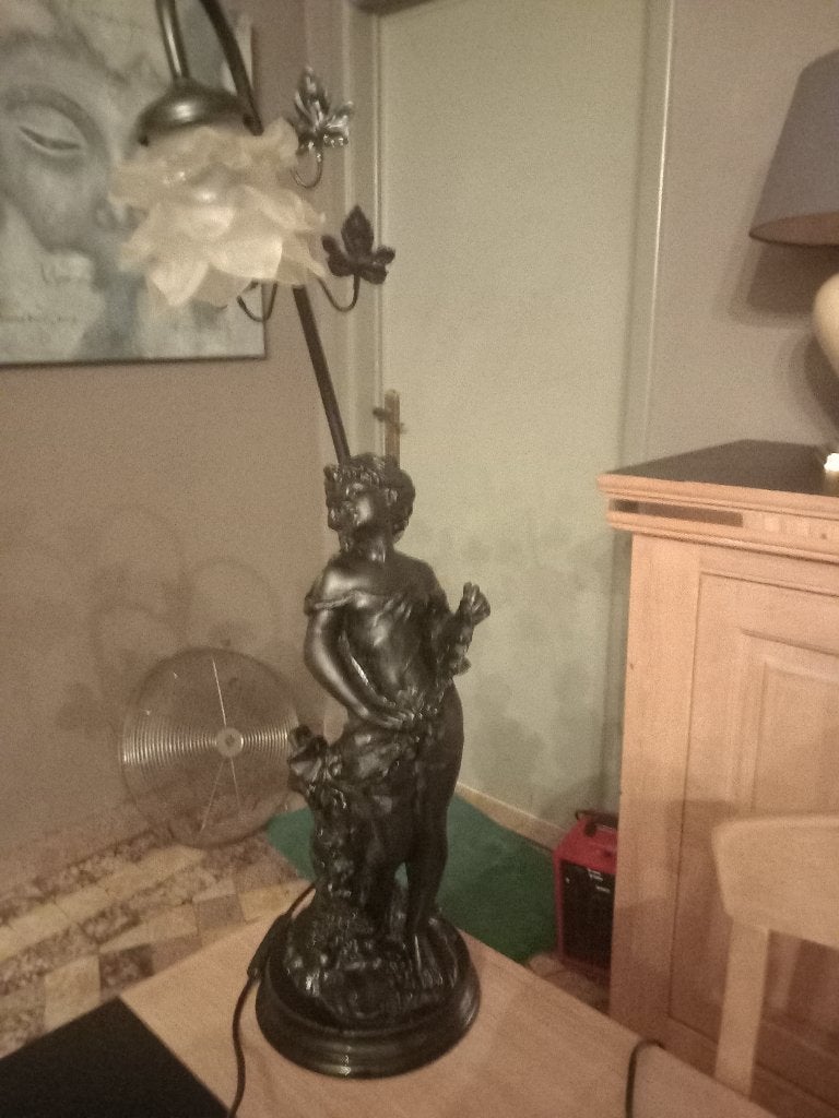 Mooie Bronzen Beelden, Ophalen, Brons