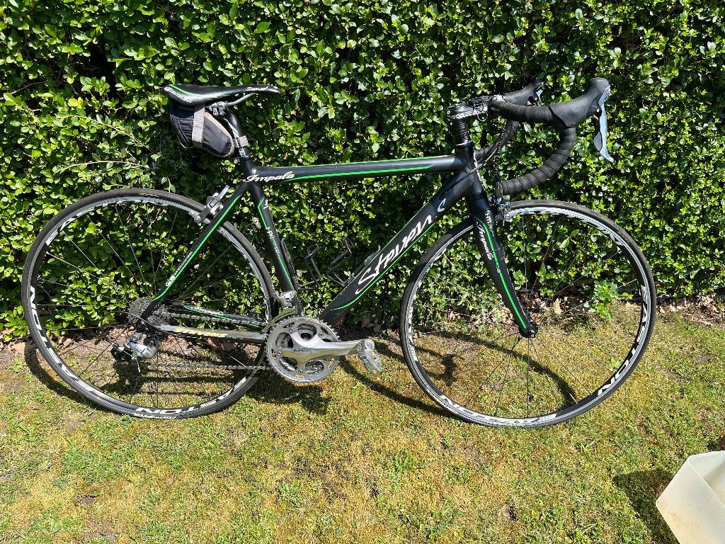 Racefiets dames Stevens M, Fietsen en Brommers, 28 inch, Gebruikt, Velgrem, Aluminium