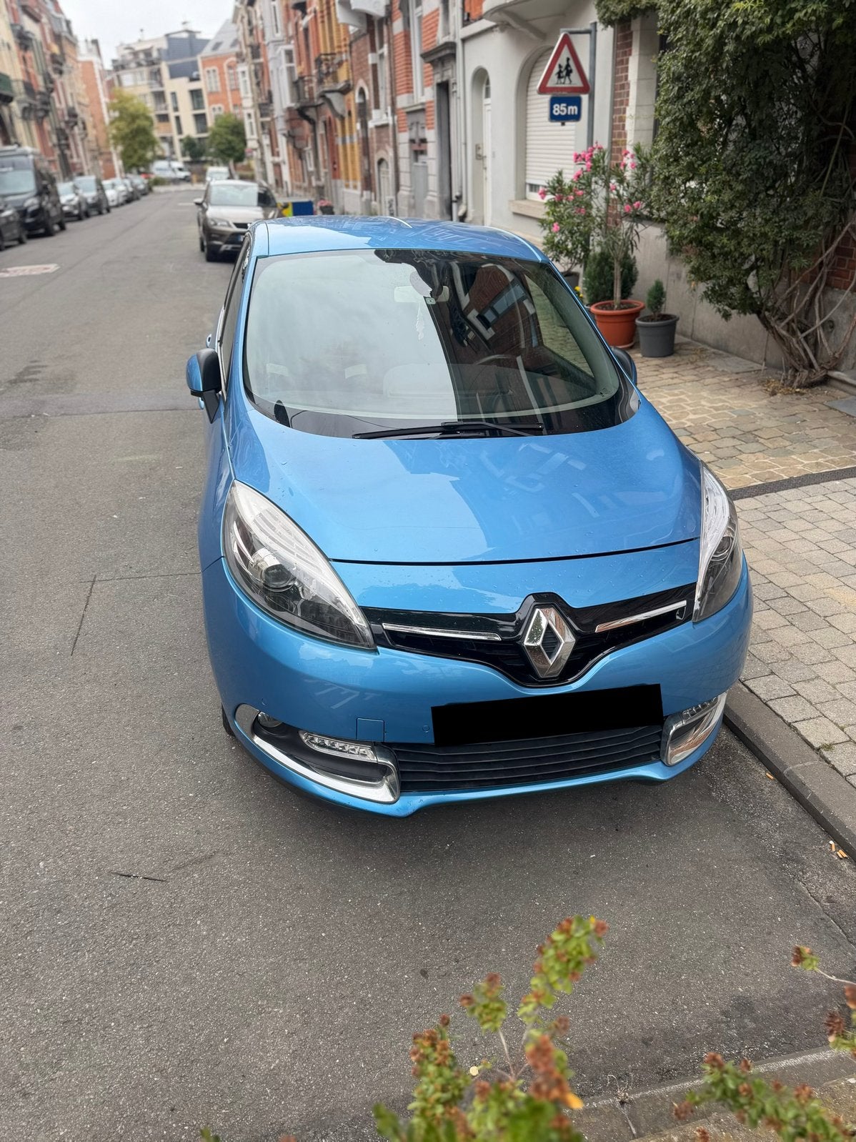 7 Places Essence Turbo 2015 140.000km Renault grand scenic, Achat, 7 places, 120 kW, Particulier