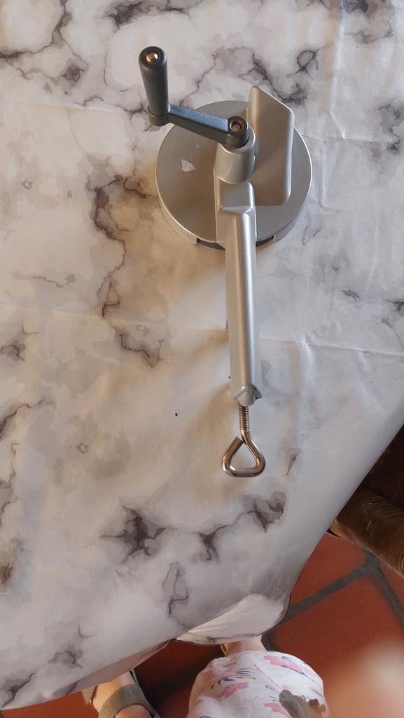 Bonensnijder, Ophalen of Verzenden, Zo goed als nieuw, Overige typen