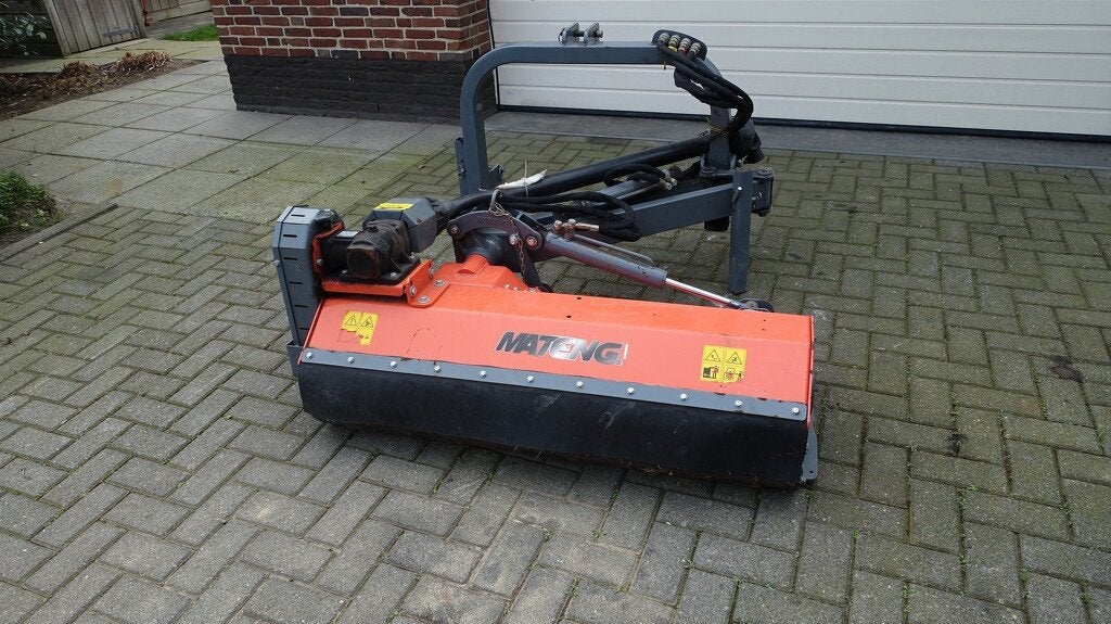 MATENG verstekklepelmaaier G.OS125, Autre, Moissonneuse