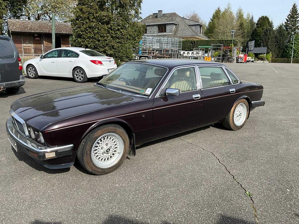 Jaguar XJ12 Voiture Classique 1994, Achat, Entreprise, Autre carrosserie, Automatique