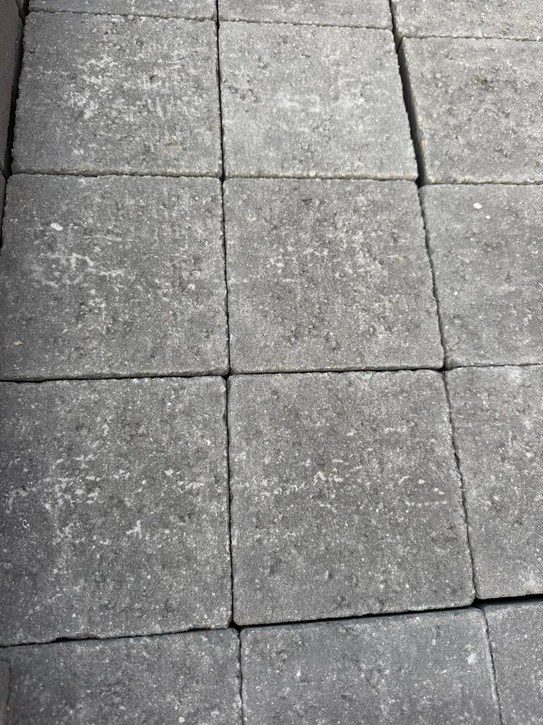 Grijze Coeck-klinkers, Tuin en Terras, Ophalen, Nieuw, 10 m² of meer, Klinkers