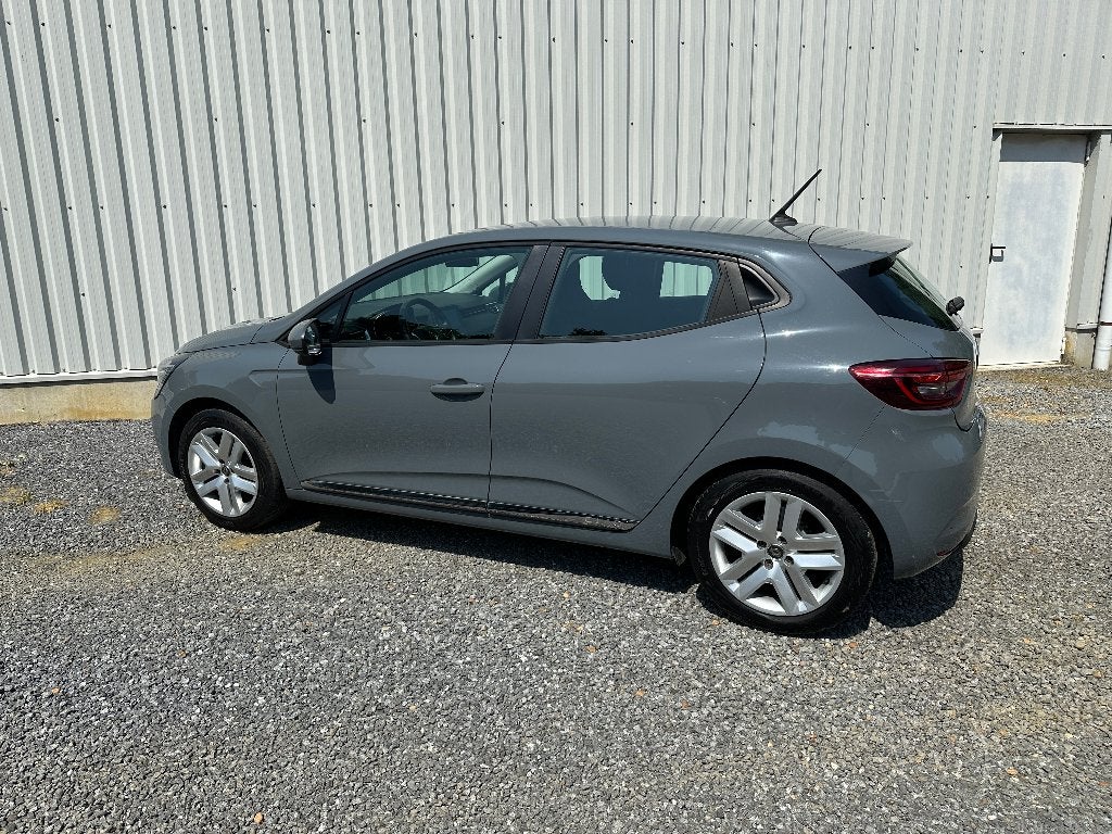 Renault Clio benzine met garantie en Car-Pass, Voorwielaandrijving, Stof, Euro 6, 74 kW