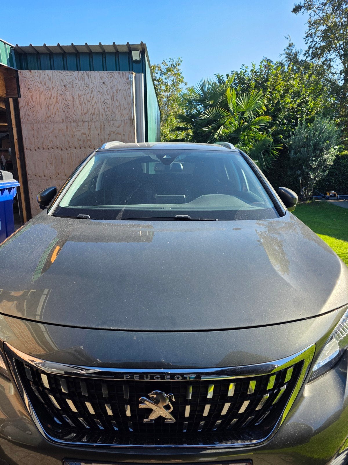 Peugeot 3008, Bedrijf, 5 deurs, Te koop, Benzine