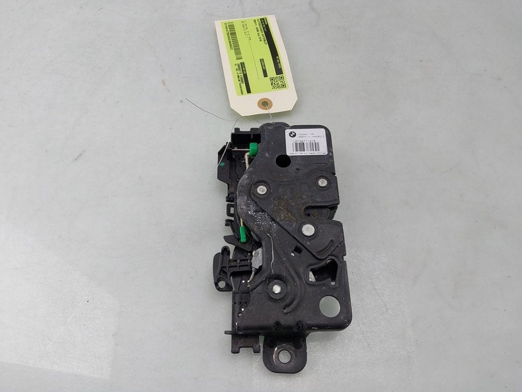 SLOTVANGER ACHTERKLEP BMW 5 serie Touring (G31), Gebruikt, BMW, Petuelring 130
80809  München, DE, Bayerische Motoren Werke AG
