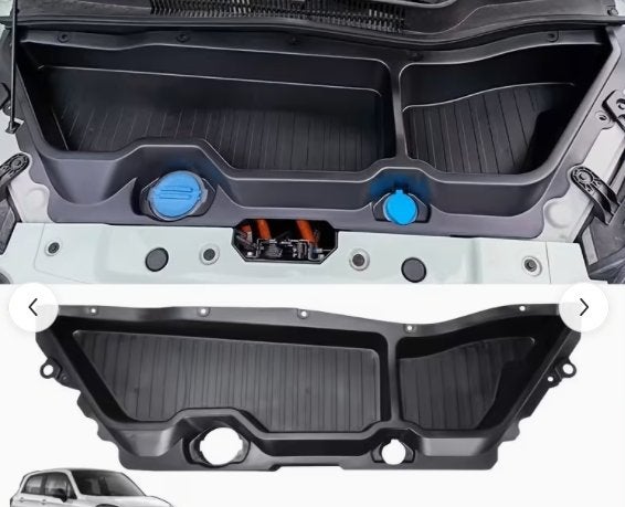 Leapmotor T03 motor ruimte opbergplaats, Auto's, Particulier, Te koop, T03