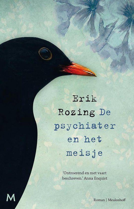 Te Koop Boek PSYCHIATER EN HET MEISJE Erik Rozing, Livres, Romans, Comme neuf, Pays-Bas, Enlèvement ou Envoi