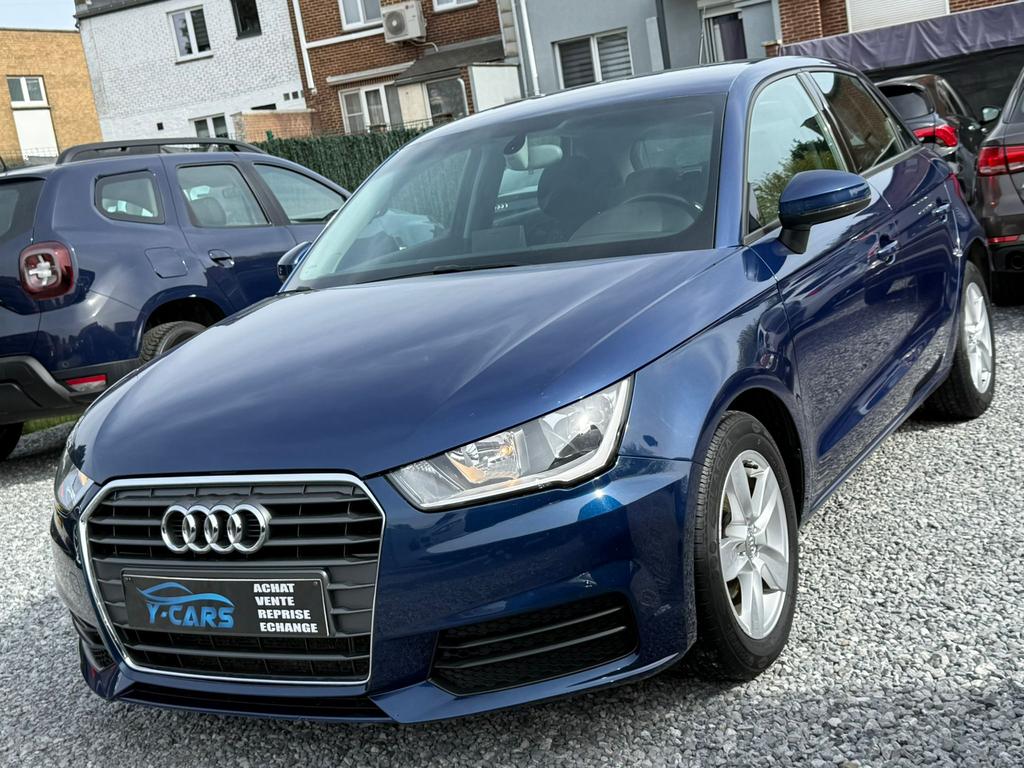 AUDI A11.4TDI SPORTBACK NAVI…, Autos, Achat, A1, Entreprise, Boîte manuelle