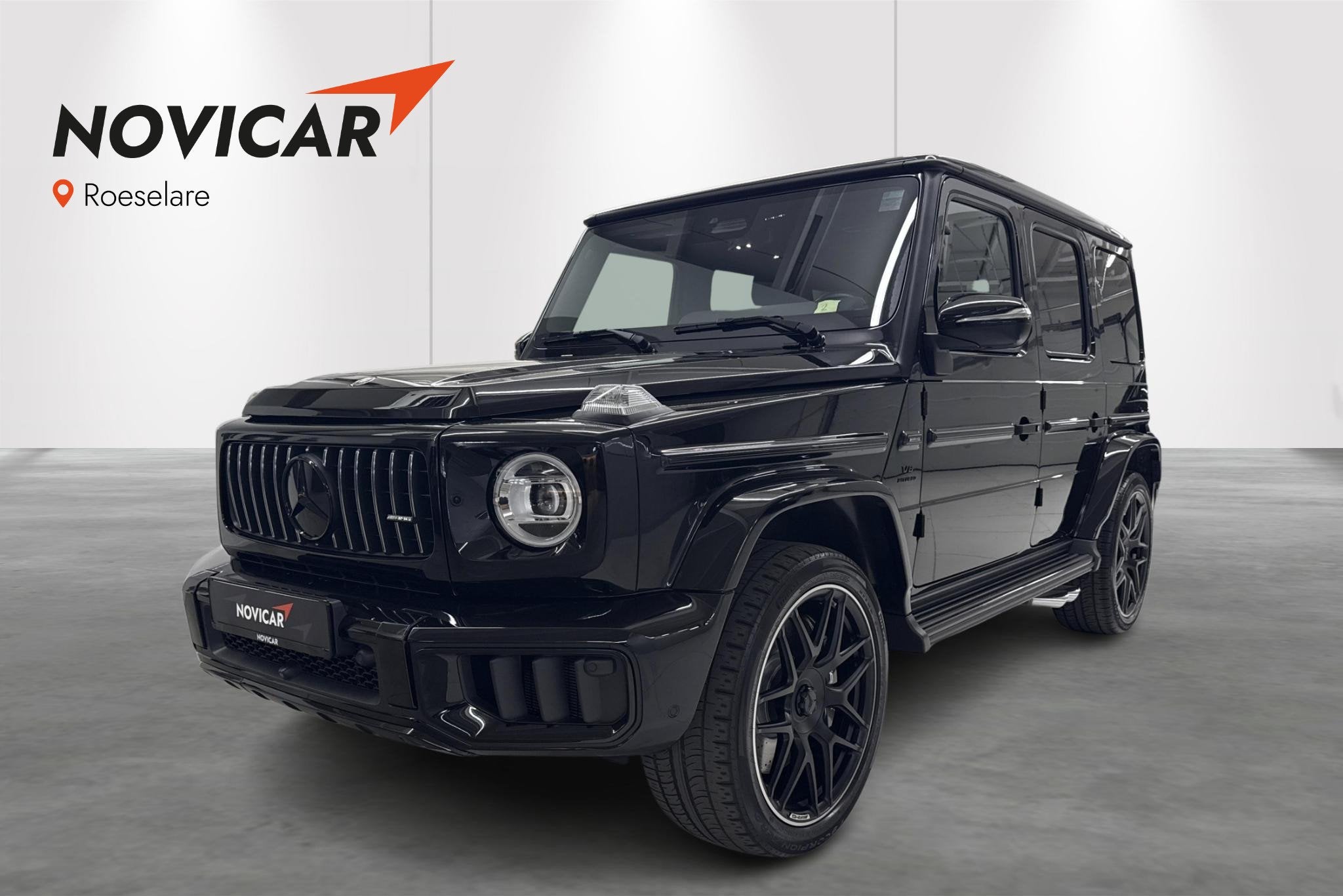 Mercedes-Benz G-Klasse G 63 AMG *BTW-WAGEN LICHTE VRACHT*, Autos, Achat, https://public.car-pass.be/vhr/cf073c4d-743f-4a65-9f9f-9e58dec3313b