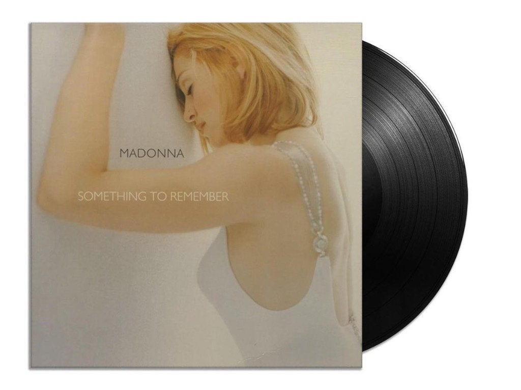 Madonna Something To Remember Vinyle LP Neuf Scellé, Enlèvement ou Envoi, Pop, Compilation, Neuf, dans son emballage