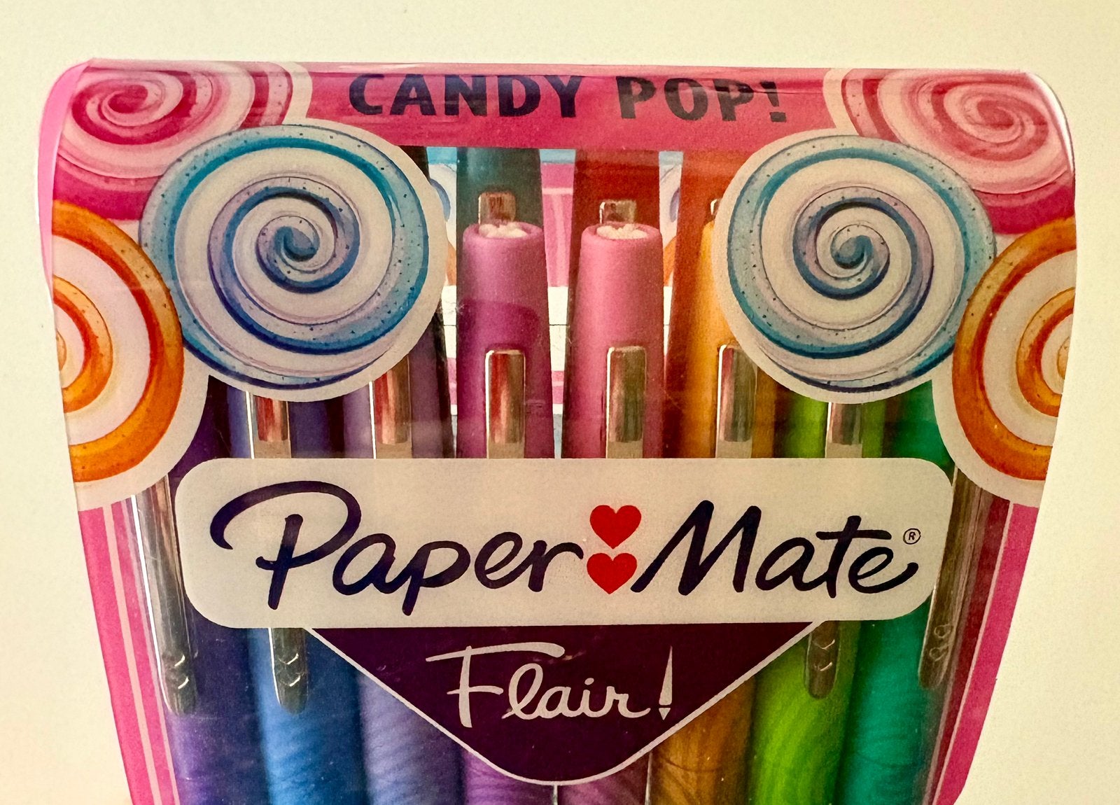 NIEUW:  PAPER MATE  FLAIR.  16 stiften., Hobby & Loisirs créatifs, Dessin, Enlèvement, Neuf, Crayon ou Feutre