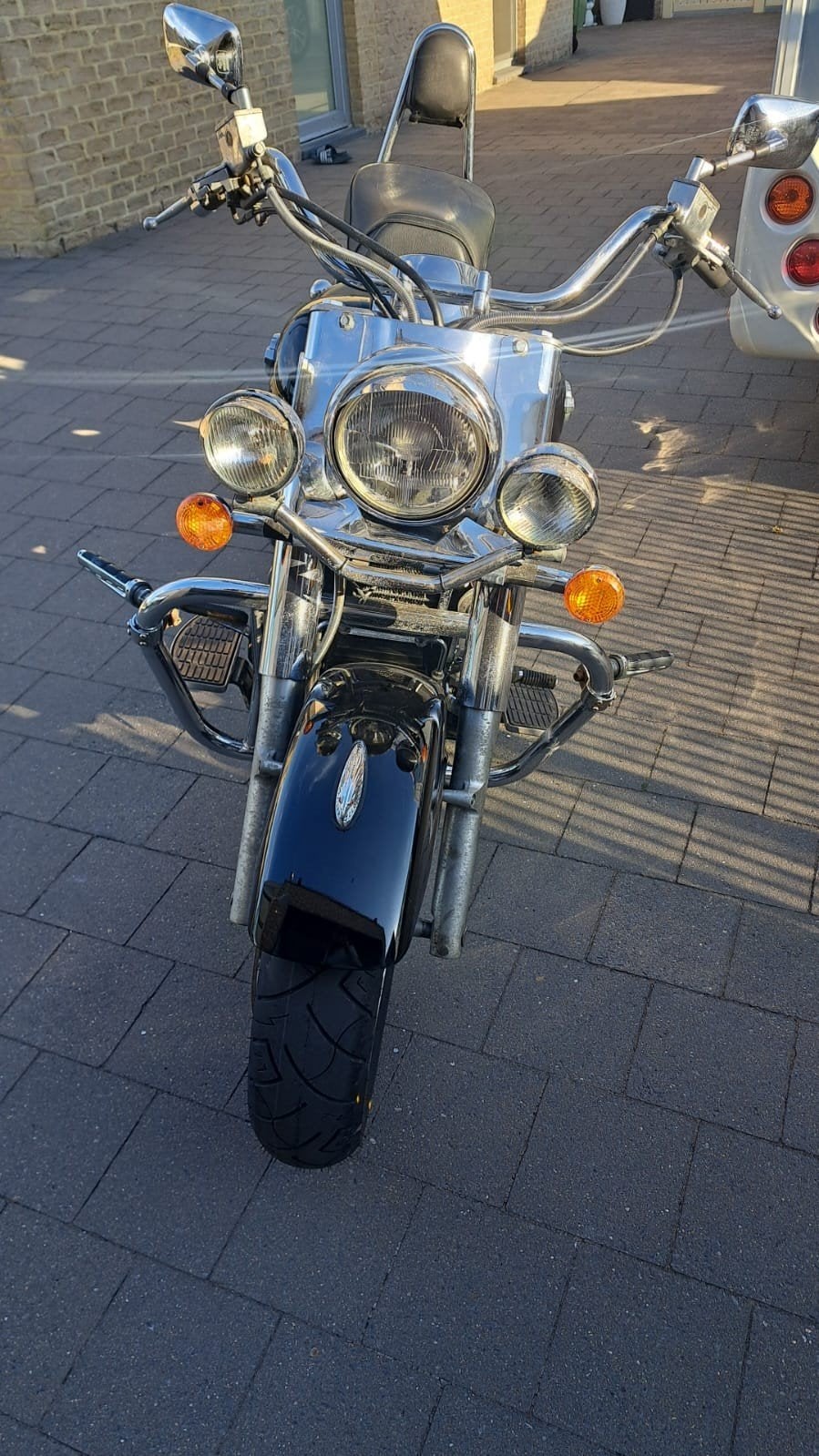 zeer propere suzuki intruder 1500vl gekeurd voor verkoop, Motoren, Motoren | Suzuki, 1500 cc, Particulier