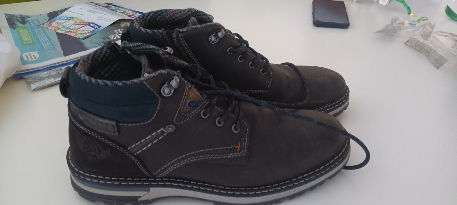 schoenen memphis maat 42, Kleding | Heren, Schoenen, Ophalen of Verzenden