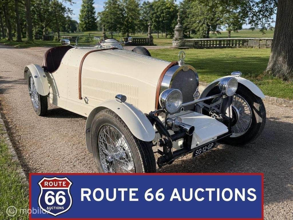 Volkswagen Type 35B Replica | 1970 | Route 66 Auctions, Volkswagen, Zwart, Bedrijf, Handgeschakeld