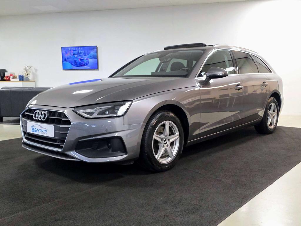 Audi A4 Avant 30 TDi Business Edition S tronic (bj 2022), Auto's, Audi, Stof, Euro 6, 4 cilinders, 136 pk