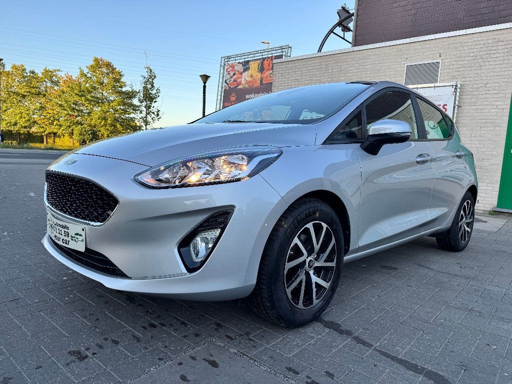 FORD FIESTA, Auto's, 4 deurs, Stof, Euro 6, 115 g/km