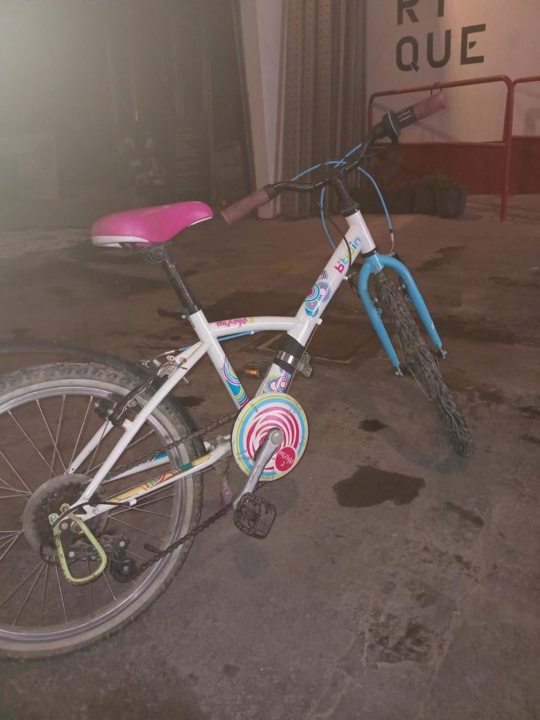 B-twin-fiets voor meisjes, Fietsen en Brommers