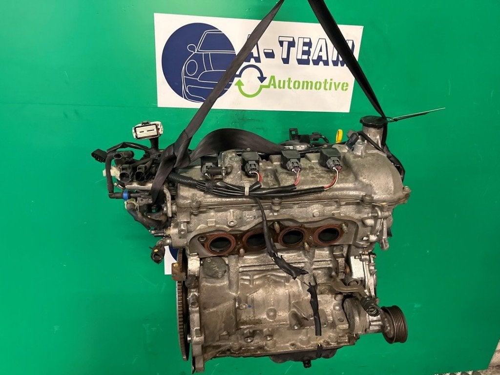 MOTOR Mazda 3 Sport (BK) (01-2003/12-2009), Hitdorfer Straße 73
51371  Leverkusen, DE, Gebruikt, Mazda, Info@mazda.de